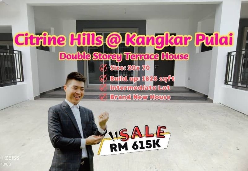 Bandar Baru Kangkar Pulai