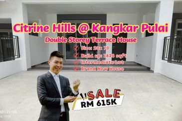 Bandar Baru Kangkar Pulai