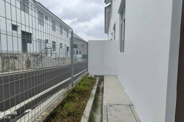 Bandar Baru Kangkar Pulai