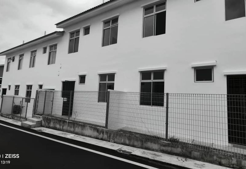 Bandar Baru Kangkar Pulai