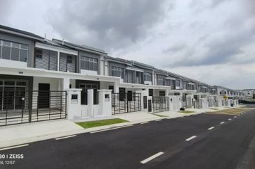 Bandar Baru Kangkar Pulai