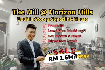 The Hills, Horizon Hills