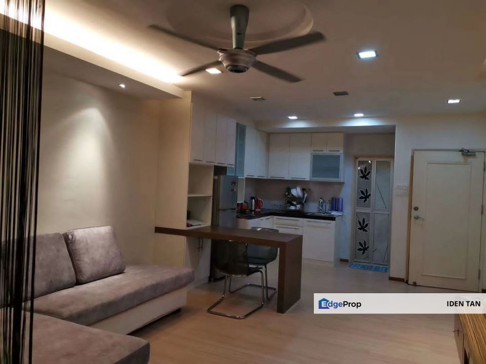 Prima Regency Studio Renovated Unit For Sale Near Plentong, Johor Jaya, Molek, Parc Regency, G Residence, Molek Pulai, Molek Regency, D'Ambience, Johor, Plentong