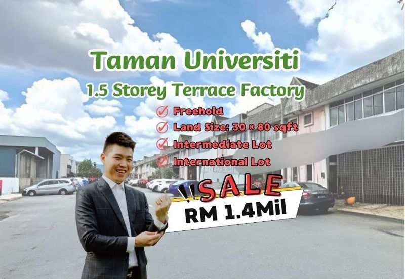 Taman Universiti