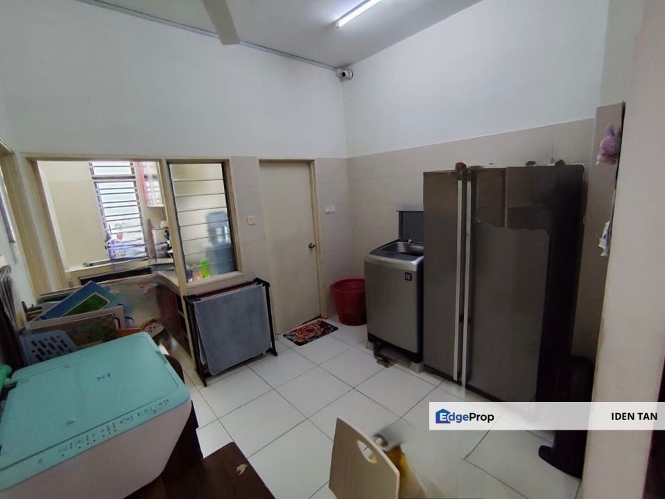 Pulai Hijauan Double Storey Terrace House Renovated Unit For Sale Near Kangkar Pulai, Amber Hills, Citrine Hills, Pulai Indah, Pulai Mutiara, Skudai, Johor, Kangkar Pulai