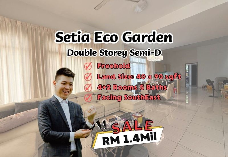 Setia Eco Gardens