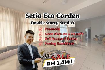 Setia Eco Gardens
