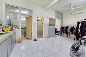 Taman Bukit Indah @ Iskandar Puteri