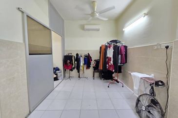 Taman Bukit Indah @ Iskandar Puteri