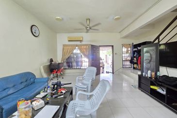 Taman Bukit Indah @ Iskandar Puteri