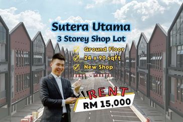 Taman Sutera Utama