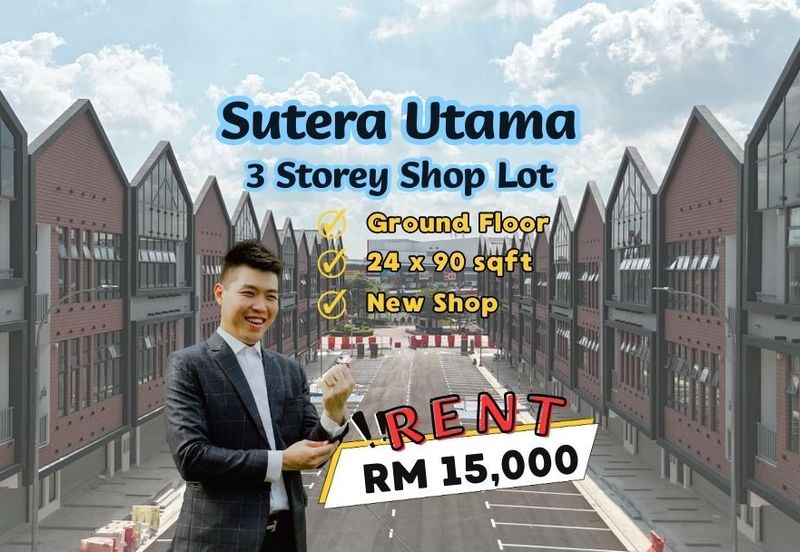 Taman Sutera Utama