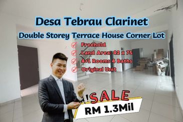 Taman Desa Tebrau