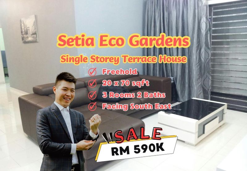 Setia Eco Gardens