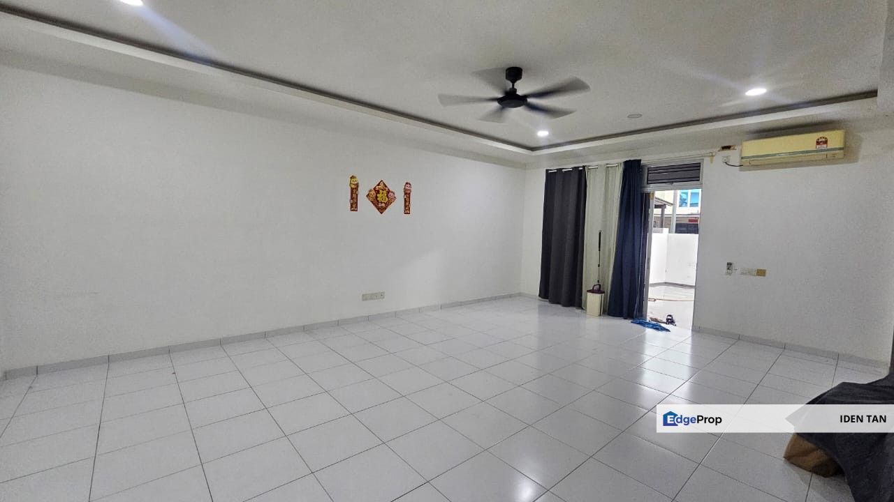Setia Tropika Dictyo Alba Double Storey Terrace House For Sale Near Kempas Utama, Dato Onn, Kempas Indah, Adda Heights, Impian Emas, Nasa City, Kempas, Johor, Setia Tropika