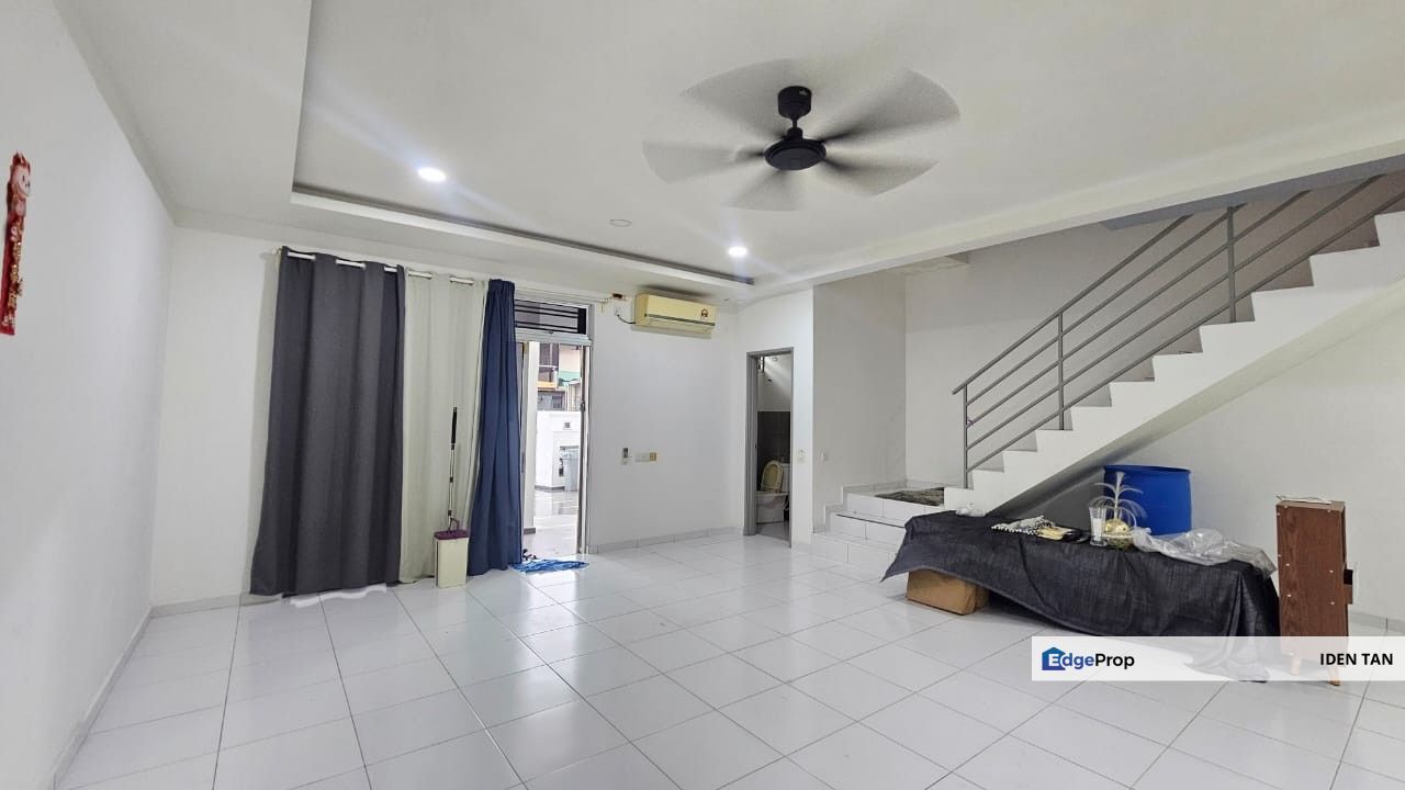 Setia Tropika Dictyo Alba Double Storey Terrace House For Sale Near Kempas Utama, Dato Onn, Kempas Indah, Adda Heights, Impian Emas, Nasa City, Kempas, Johor, Setia Tropika