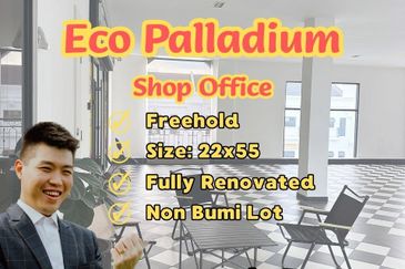 Eco Palladium @ Eco Spring