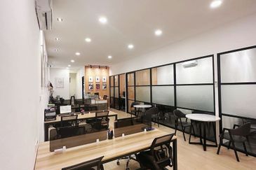 Eco Palladium @ Eco Spring