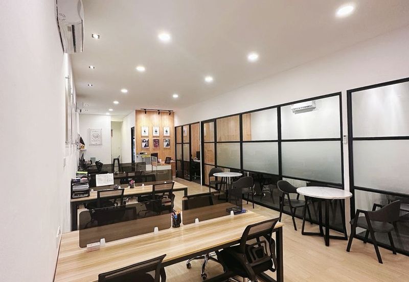 Eco Palladium @ Eco Spring