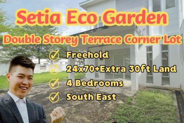Setia Eco Gardens