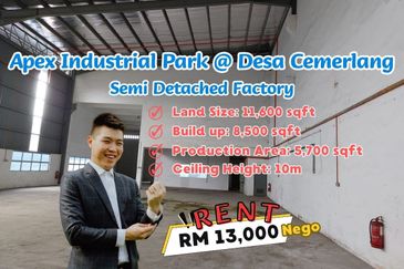 Taman Perindustrian Desa Cemerlang