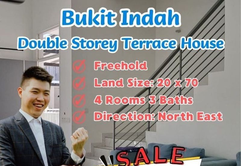 Taman Bukit Indah @ Iskandar Puteri