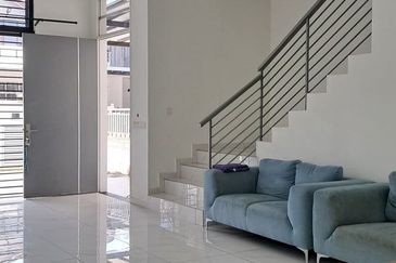 Taman Bukit Indah @ Iskandar Puteri