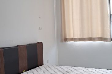 Taman Bukit Indah @ Iskandar Puteri