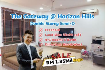 The Gateway @ Horizon Hills