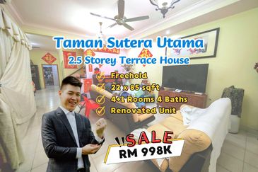 Taman Sutera Utama