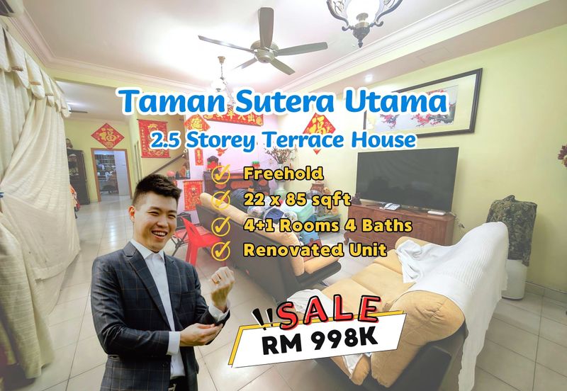 Taman Sutera Utama