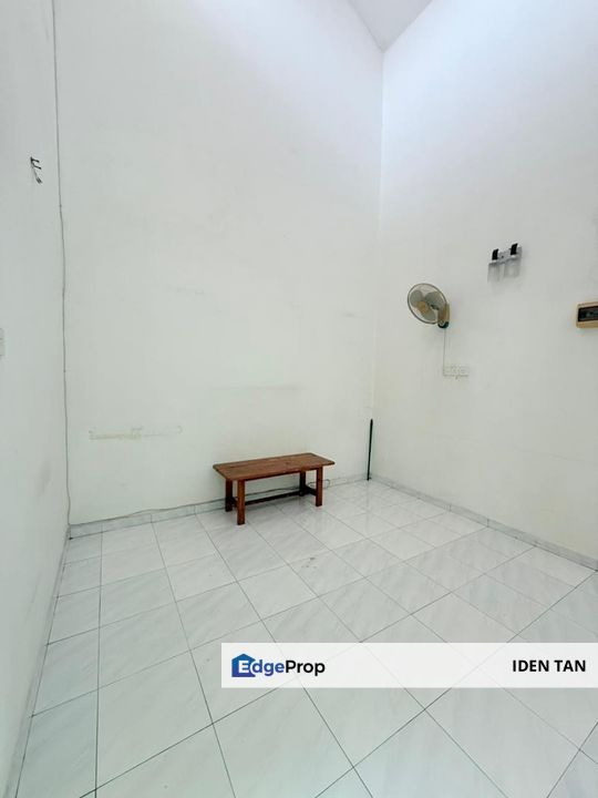 Pulai Utama Double Storey Terrace House Renovated Unit For Sale Near Pulai Flora, Taman Universiti, Impian Emas, Pulai Perdana, Kangkar Pulai, Skudai, Johor, Skudai