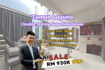 Taman Laguna