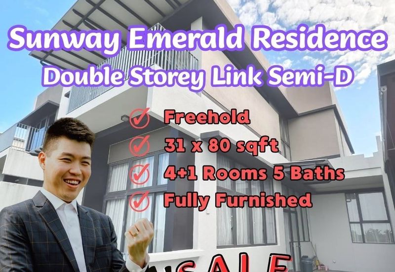 Sunway Emerald Residence