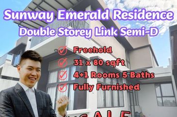 Sunway Emerald Residence