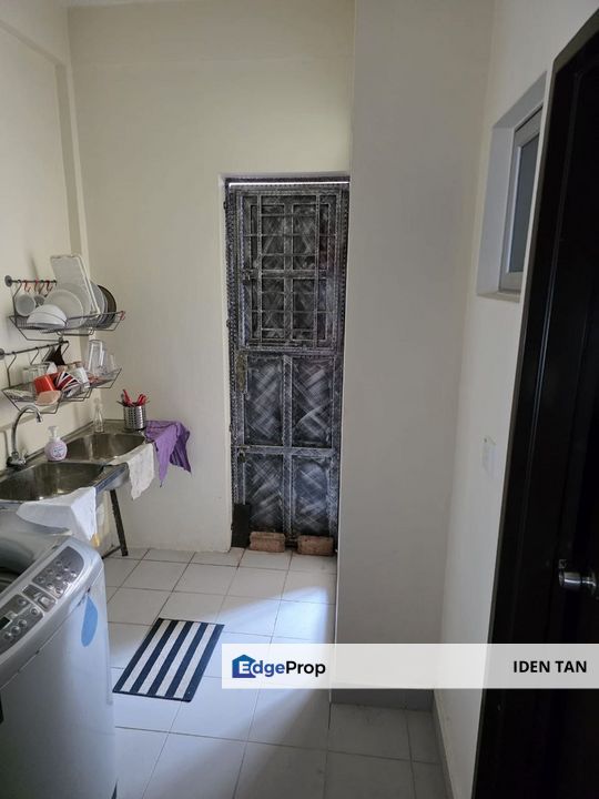 Nusa Idaman Double Storey Terrace House End Lot Fully Furnished Unit For Sale Near Bukit Indah, Nusa Indah, Eco Botanic, Nusa Sentral, Horizon Hills, Johor, Nusajaya