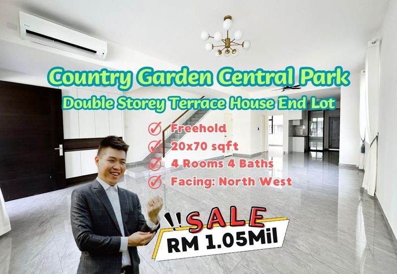 Country Garden Central Park