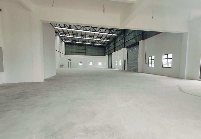 Kempas Utama Industrial Park