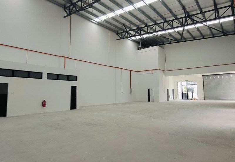 Kempas Utama Industrial Park