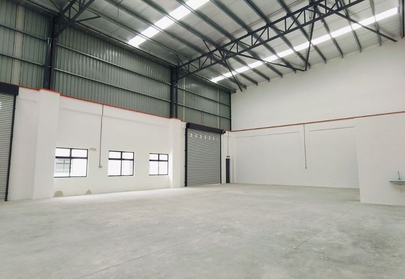 Kempas Utama Industrial Park