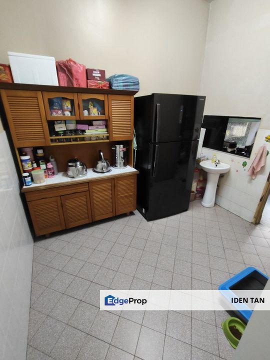 Pulai Utama Double Storey Terrace House For Sale Near Pulai Flora, Taman Universiti, Desa Skudai, Pulai Perdana, Kangkar Pulai, Mutiara Rini, Skudai , Johor, Skudai
