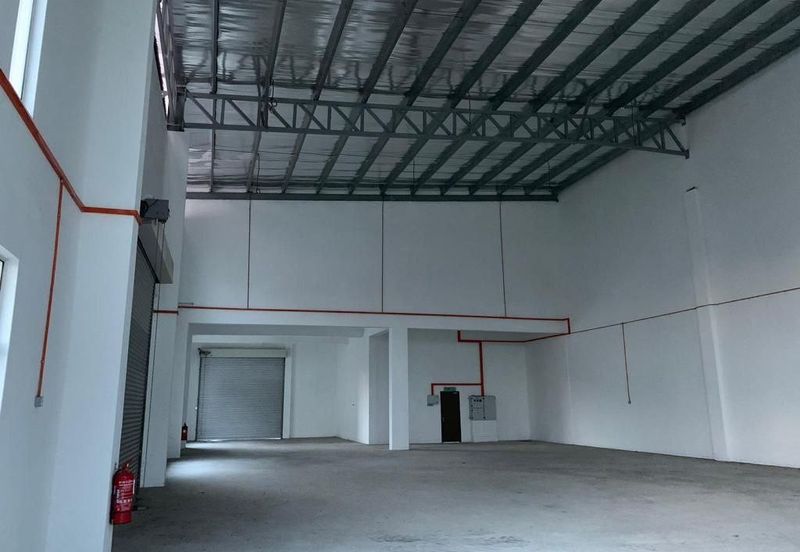 Kempas Utama Industrial Park