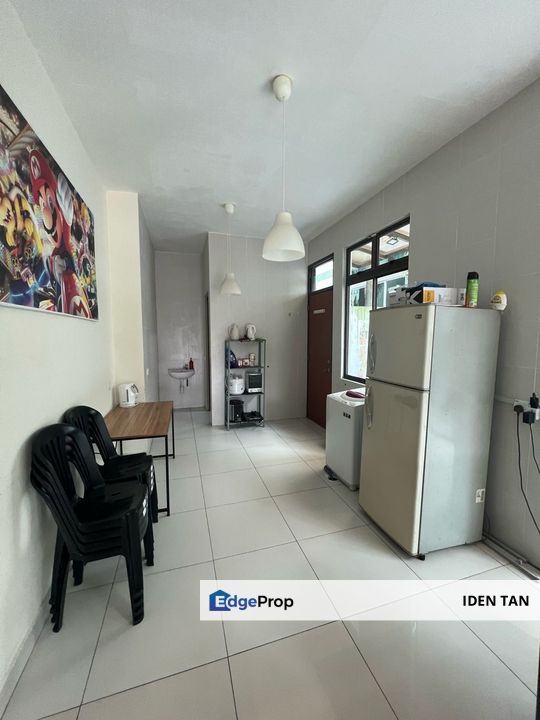 Sutera Utama Double Storey Cluster House For Sale Near Promenade, Tun Aminah, D Carlton Heights, Bukit Skudai, Danga Sutera, Uda Utama, Nusa Bestari, Johor, Skudai