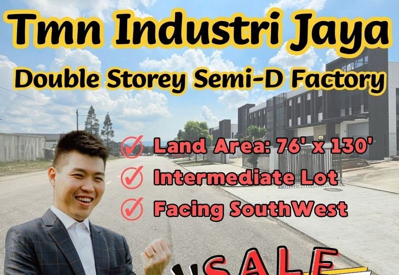 Taman Industri Jaya