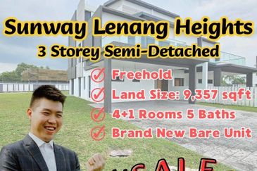 Sunway Lenang Heights