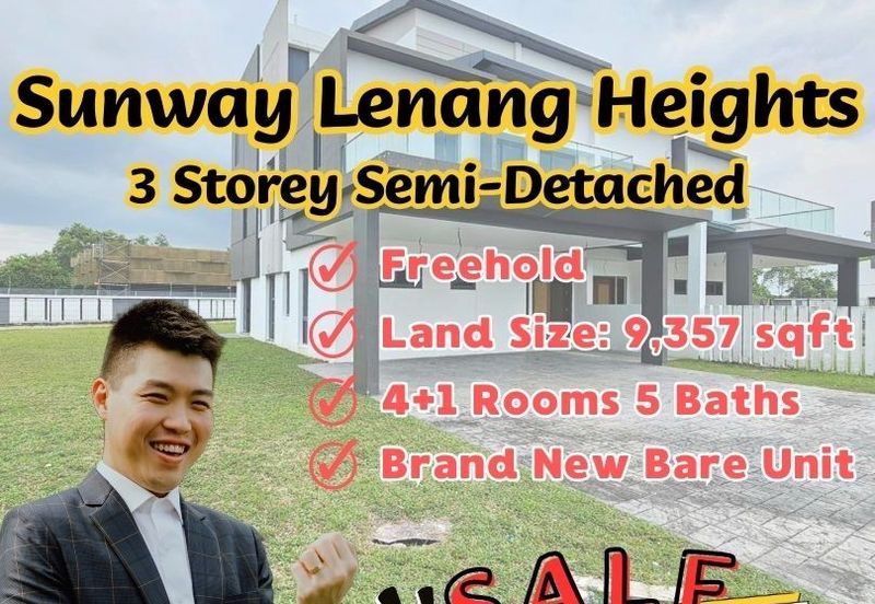 Sunway Lenang Heights