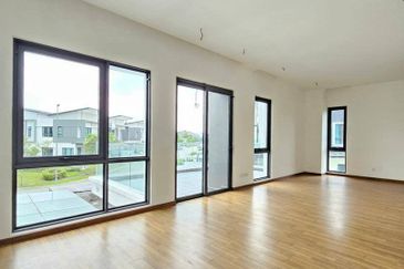 Sunway Lenang Heights