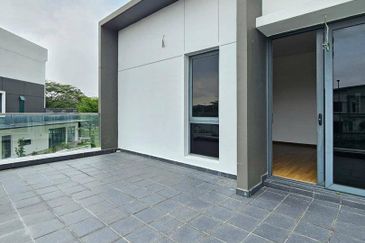 Sunway Lenang Heights