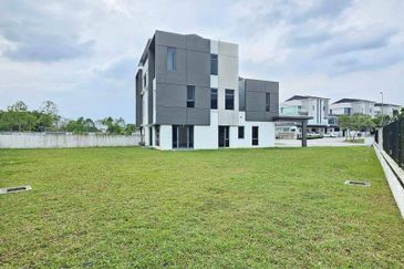 Sunway Lenang Heights