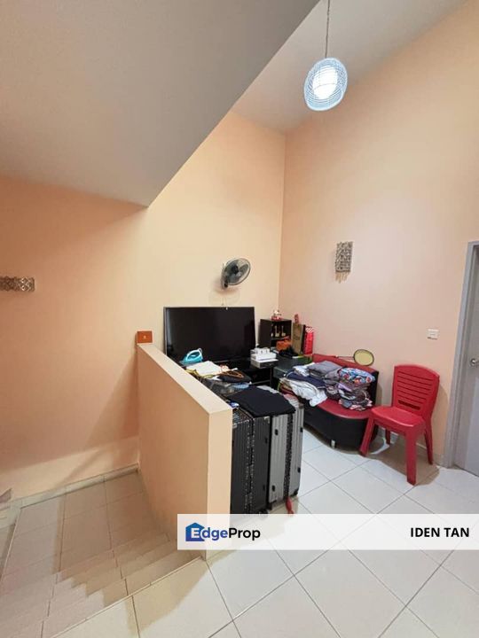 Nusa Idaman Double Storey Terrace House Fully Furnished For Sale Near Nusa Indah, Bukit Indah, Horizon Hills, Eco Botanic, Nusa Sentral, Medini, Johor, Nusajaya